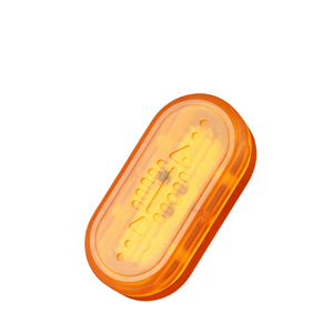 Fishbone EDC Fidget Toy Mechanical Slider Clicker Coin, High-Low Pitch Sound Stress Relief Desk Toy, Pocket Gift for Men